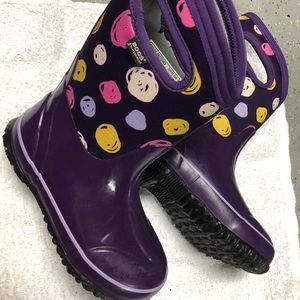 Bogs kids boots
